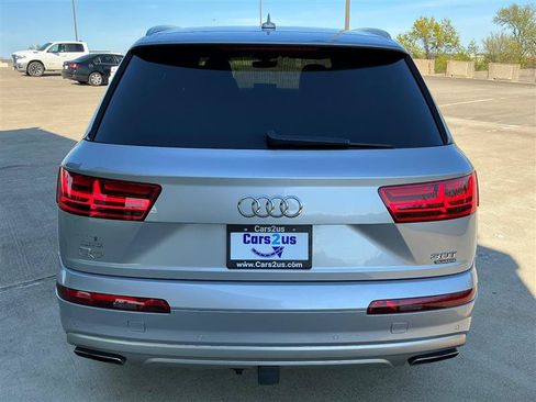 Used 2018 Audi Q7 3.0T Prestige w/ Prestige Package AWD/4WD image 5