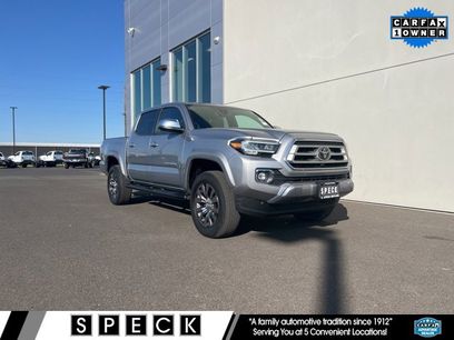Used 2021 Toyota Tacoma Limited