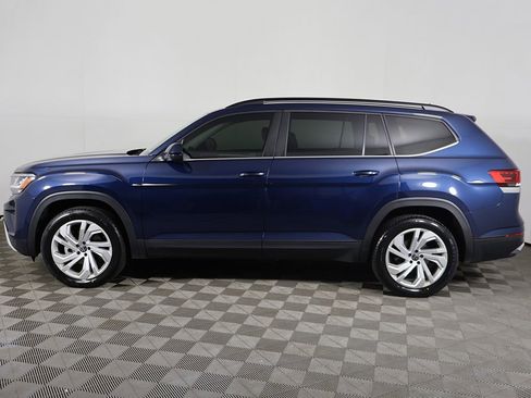 Used 2022 Volkswagen Atlas SE image 17