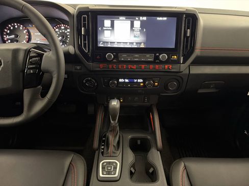 New 2026 Nissan Frontier PRO-4X w/ Pro Premium Package AWD/4WD image 19