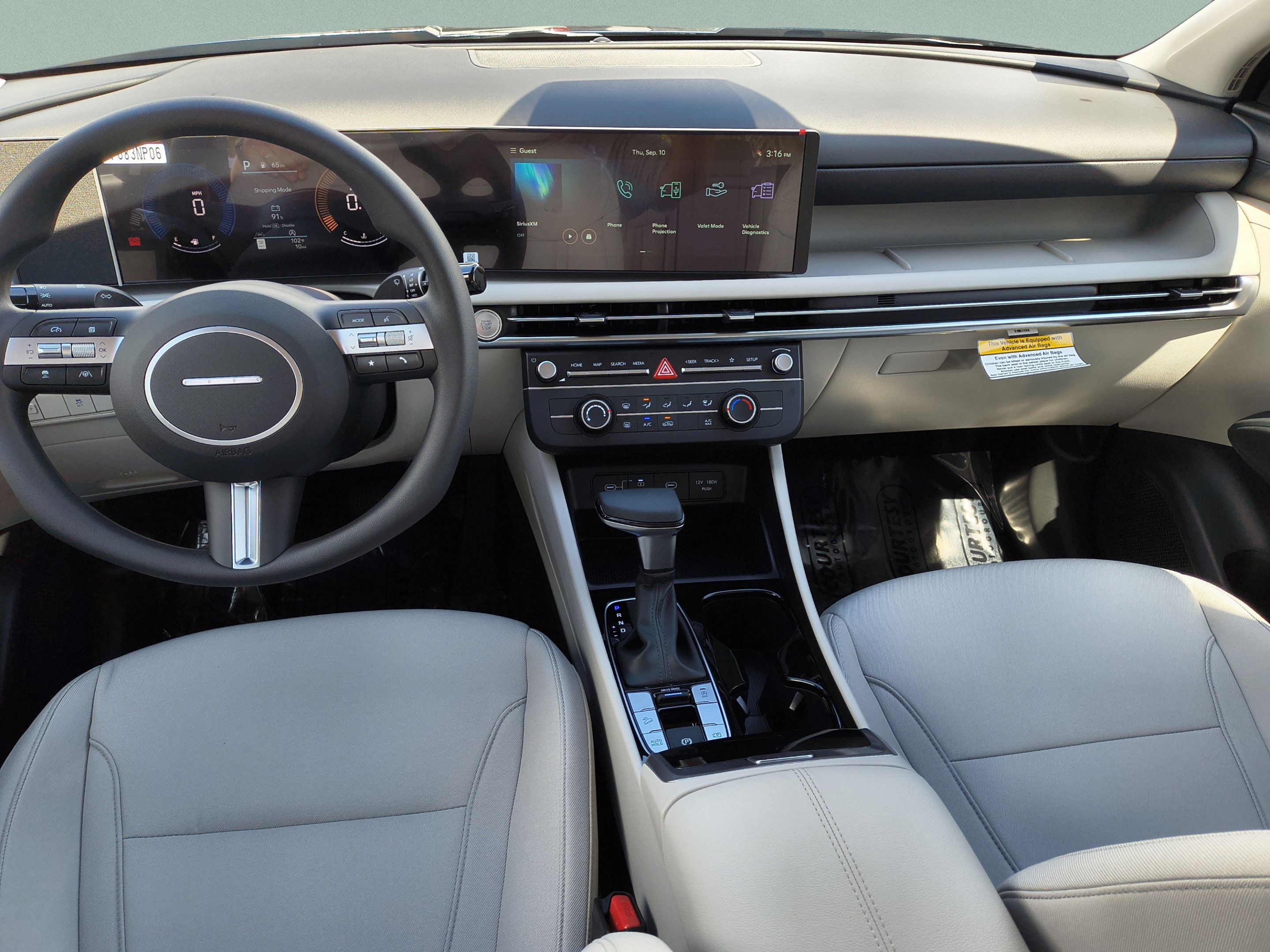 New 2026 Hyundai Tucson SE FWD image 10