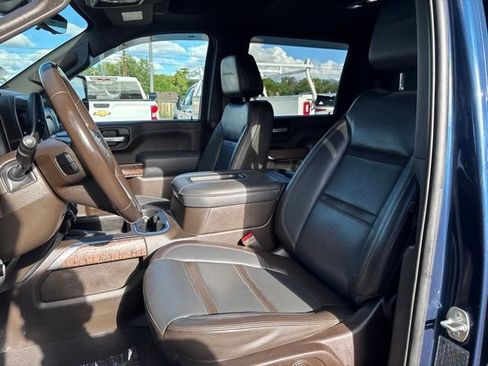 Used 2021 GMC Sierra 2500 Denali w/ Denali Ultimate Package AWD/4WD image 14