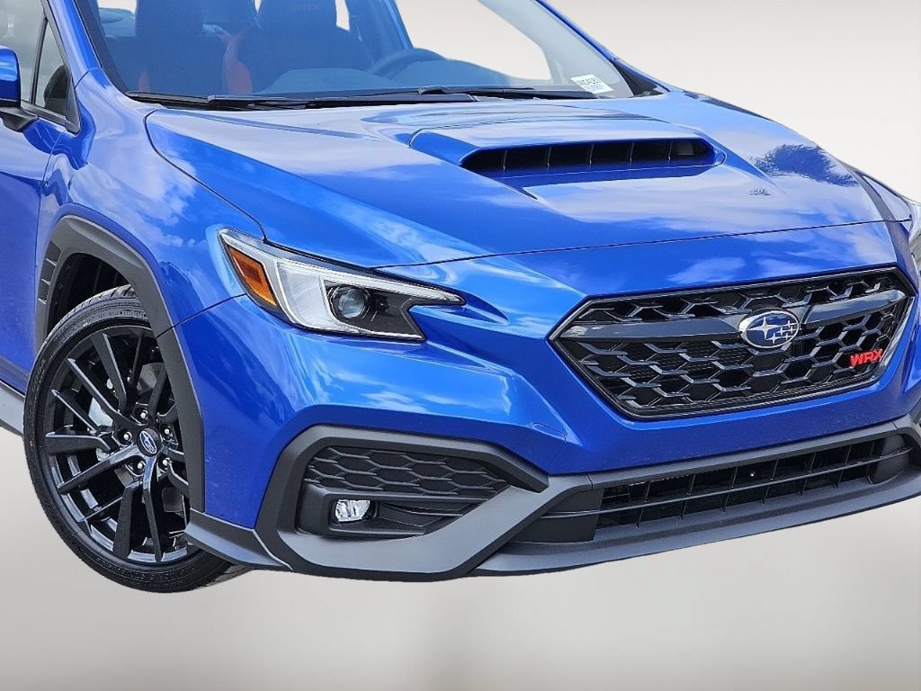 New 2026 Subaru WRX Limited AWD/4WD image 3