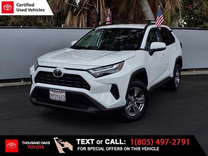 Certified 2024 Toyota RAV4 XLE
