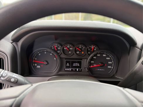 New 2025 Chevrolet Silverado 2500 W/T w/ WT Convenience Package AWD/4WD image 18