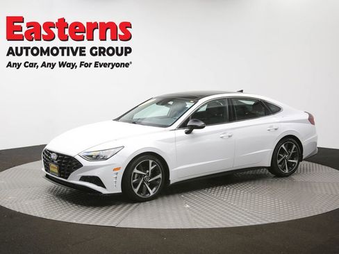 Used 2022 Hyundai Sonata SEL Plus FWD image 58