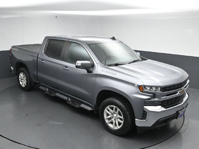 Used 2022 Chevrolet Silverado 1500 LT w/ Bed Protection Package AWD/4WD image 39