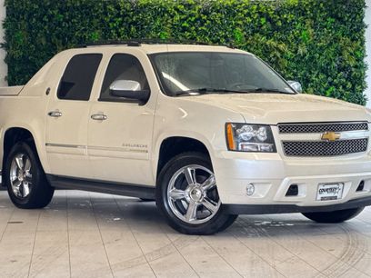 Used 2013 Chevrolet Avalanche LTZ