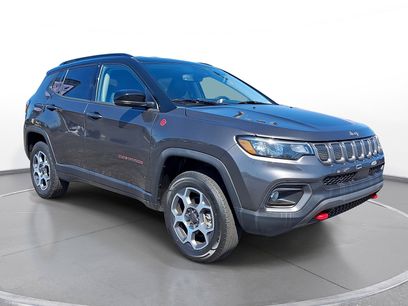 Used 2022 Jeep Compass Trailhawk w/ Trailhawk Convenience Group