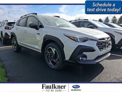 New 2026 Subaru Crosstrek 2.5i Limited w/ Crosstrek Mirror Package