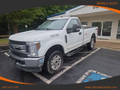 Used 2019 Ford F250 XLT AWD/4WD image 1