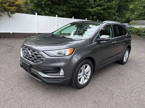 Used 2020 Ford Edge SEL w/ Convenience Package AWD/4WD image 1
