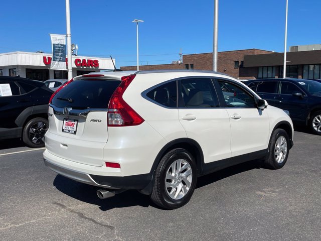 Used 2016 Honda CR-V EX-L image 3