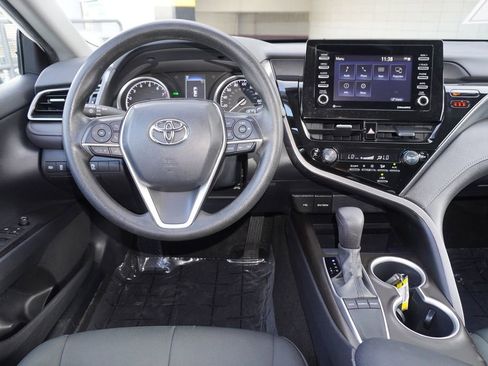 Certified 2023 Toyota Camry LE w/ Convenience Package image 9