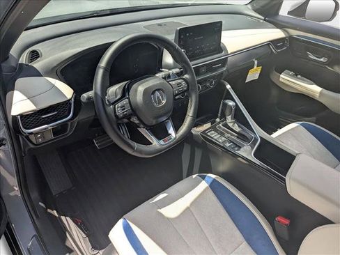 New 2025 Acura ADX A-Spec image 3