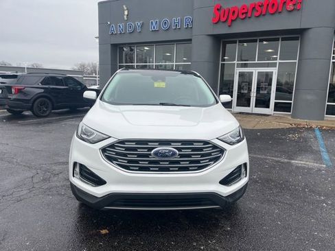 Certified 2021 Ford Edge SEL w/ Convenience Package image 4