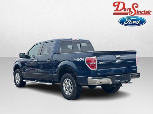 Used 2013 Ford F150 XLT w/ Luxury Equipment Group image 9