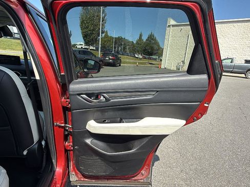 Used 2022 MAZDA CX-5 AWD 2.5 S w/ Premium Plus Pkg image 18