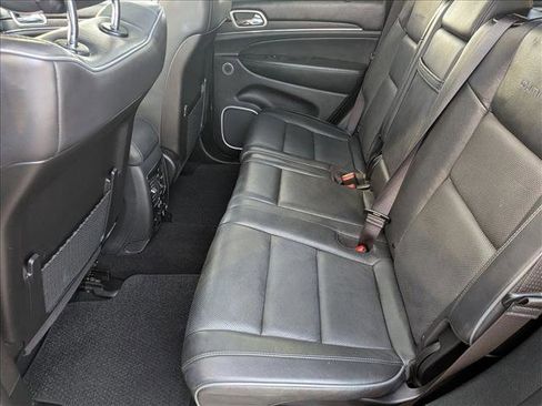 Used 2020 Jeep Grand Cherokee Summit w/ Platinum Series Group AWD/4WD image 19