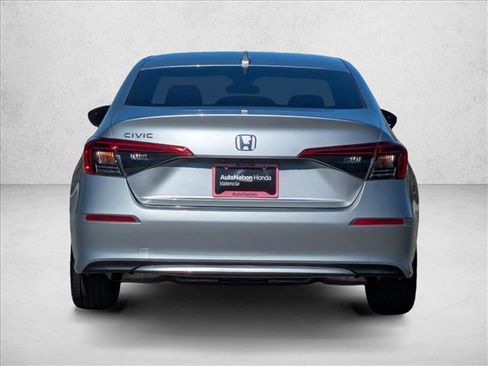 Used 2022 Honda Civic EX image 7