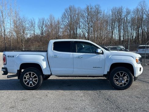Used 2019 GMC Canyon Denali AWD/4WD image 7