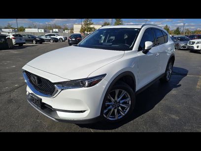 Used 2021 MAZDA CX-5 Grand Touring w/ GT Premium Package