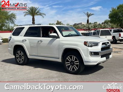 Used 2016 Toyota 4Runner Limited