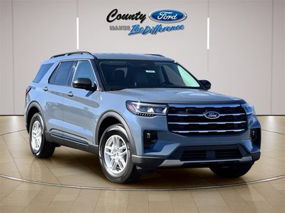 New 2026 Ford Explorer Active w/ Active Comfort Package
