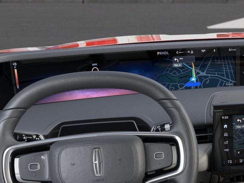 New 2026 Lincoln Nautilus Reserve image 13