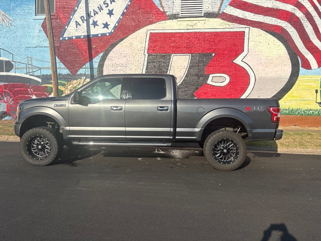 Used 2019 Ford F150 XLT w/ XTR Package AWD/4WD image 3