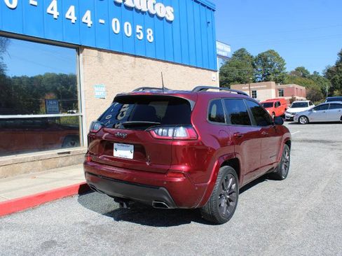 Used 2021 Jeep Cherokee High Altitude image 4