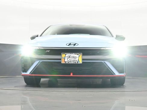 New 2026 Hyundai Elantra N FWD image 22