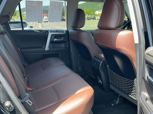 Certified 2023 Toyota 4Runner Limited AWD/4WD image 33