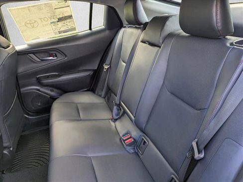 New 2026 Toyota Prius Plug-In Hybrid FWD image 16