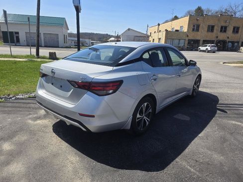 Used 2023 Nissan Sentra SV w/ All-Weather Package image 7