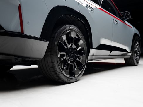 Used 2024 BMW XM Label Red image 83