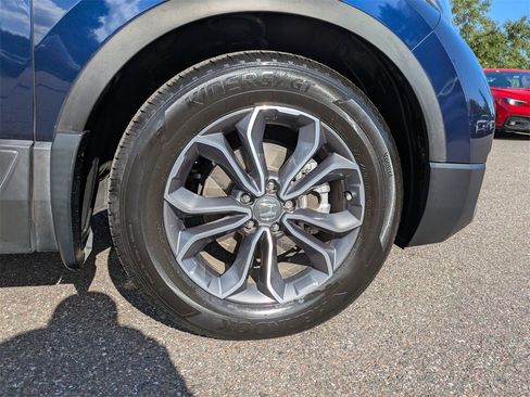 Used 2022 Honda CR-V EX image 11