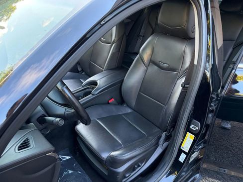 Used 2018 Cadillac ATS Luxury w/ Safety and Security Package image 21