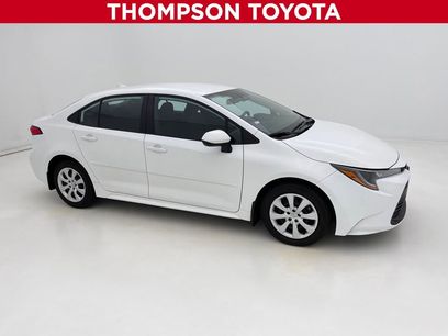 Used 2024 Toyota Corolla LE