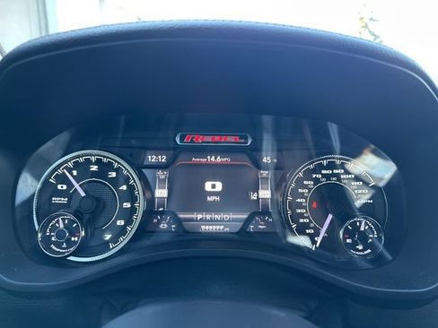 Used 2021 RAM 1500 Rebel w/ Rebel Level 2 Equipment Group image 26