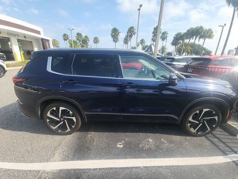Used 2022 Mitsubishi Outlander SEL FWD image 4