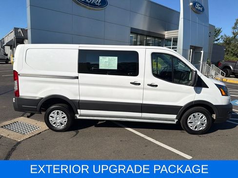 Used 2025 Ford Transit 250 Low Roof w/ Exterior Upgrade Package RWD image 2