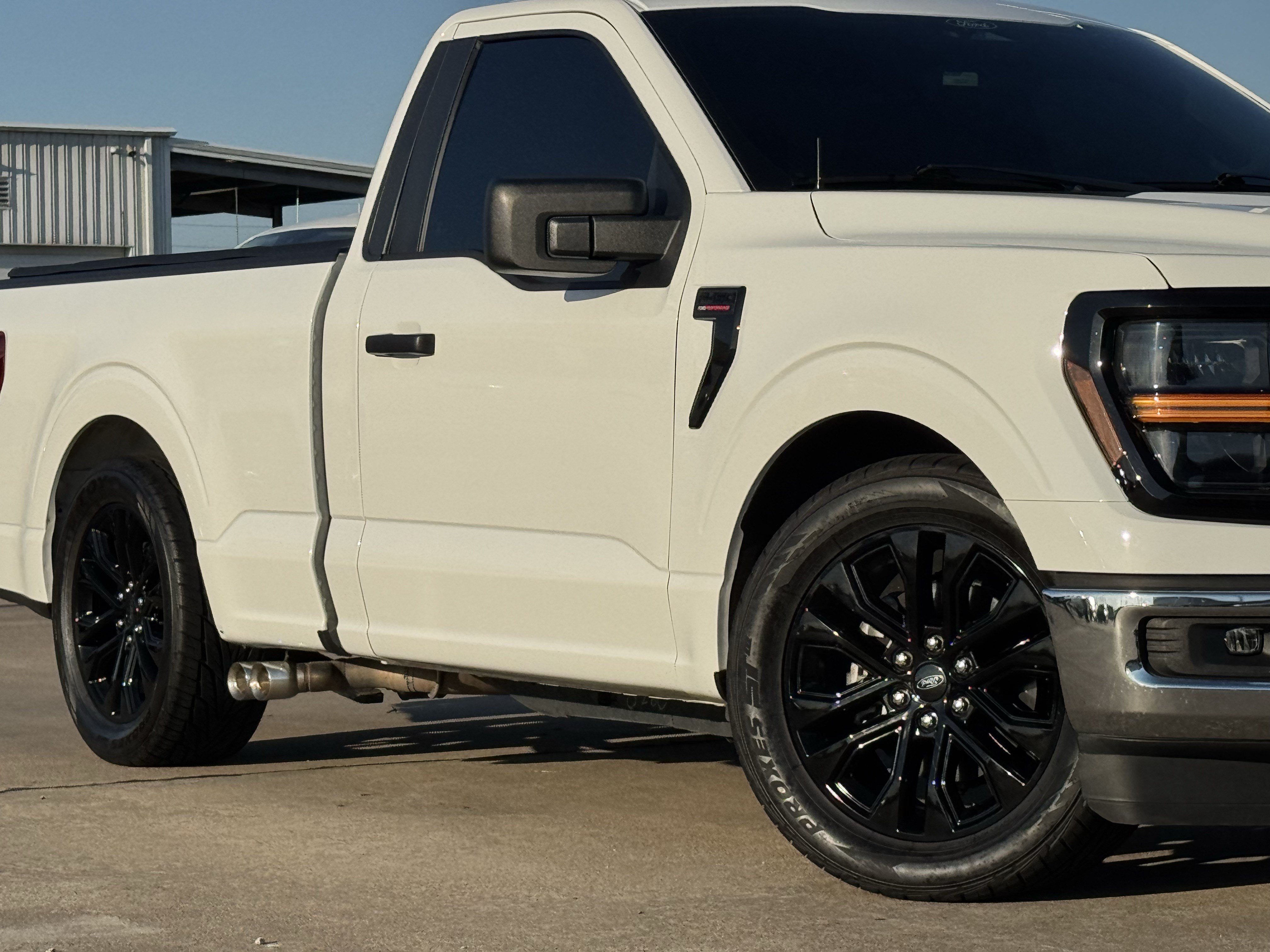 Used 2025 Ford F150 XL w/ Equipment Group 103A High AWD/4WD image 10