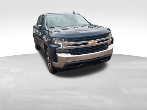Used 2021 Chevrolet Silverado 1500 LT w/ All Star Edition Plus image 7