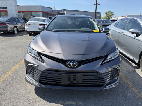 Used 2023 Toyota Camry LE w/ Cold Weather Package FWD image 3