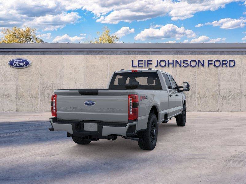 New 2026 Ford F350 XL w/ STX Appearance Package AWD/4WD image 8