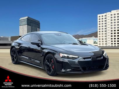 Used 2023 Audi e-tron GT Premium Plus