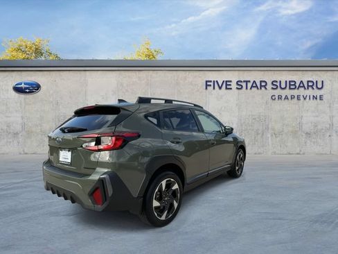 Used 2026 Subaru Crosstrek 2.5i Limited w/ Crosstrek Mirror Package AWD/4WD image 8