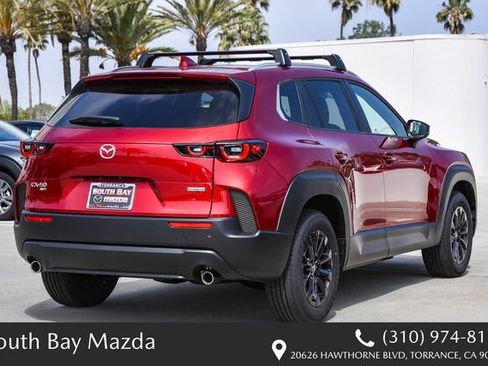 New 2026 MAZDA CX-50 2.5 Hybrid w/ Weather Package AWD/4WD image 8