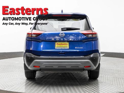 Used 2023 Nissan Rogue SV w/ SV Premium B Package AWD/4WD image 6